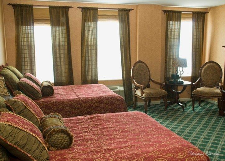 Landmark Inn Marquette Ruang foto