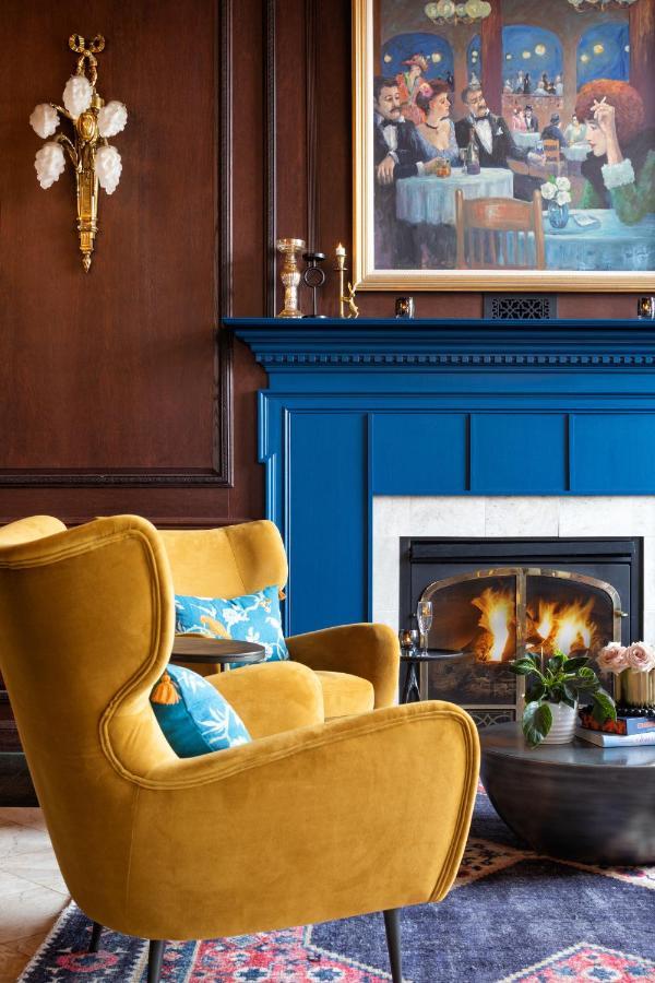 Landmark Inn Marquette Bagian luar foto