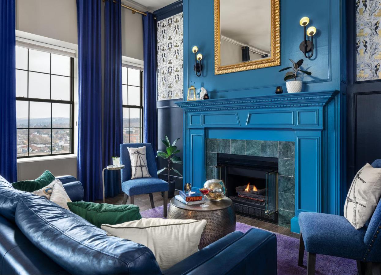 Landmark Inn Marquette Bagian luar foto