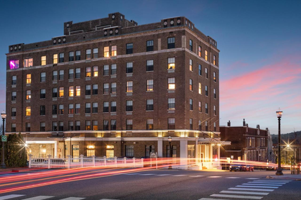 Landmark Inn Marquette Bagian luar foto