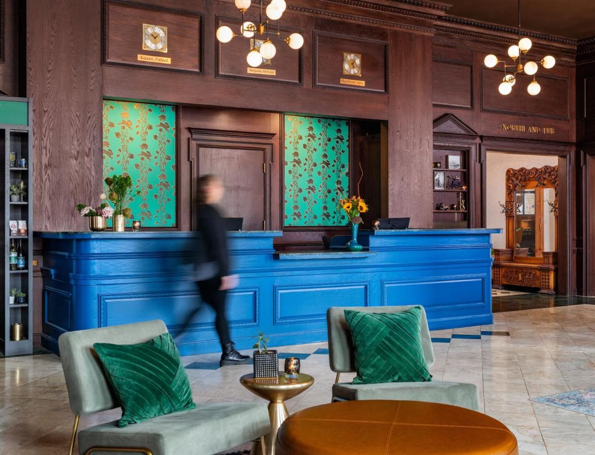 Landmark Inn Marquette Bagian luar foto