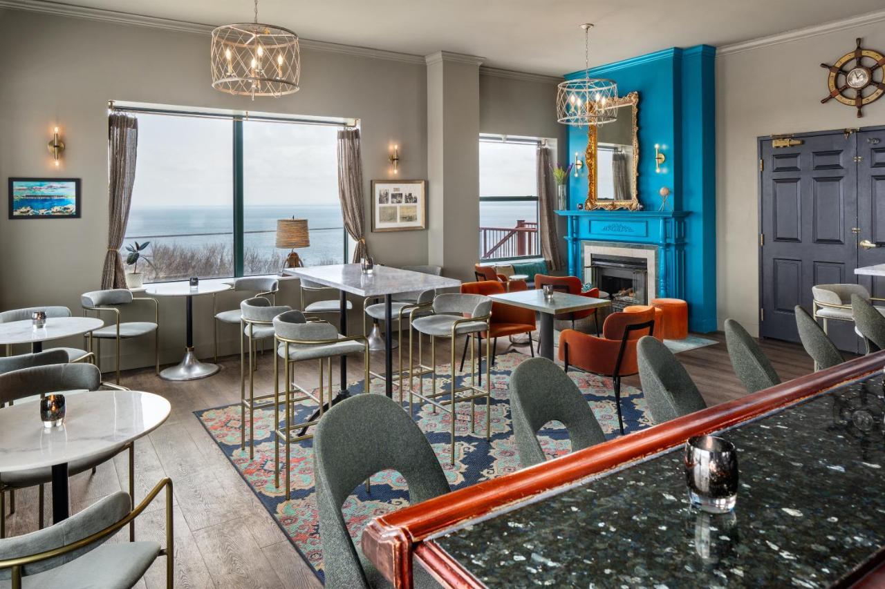 Landmark Inn Marquette Bagian luar foto