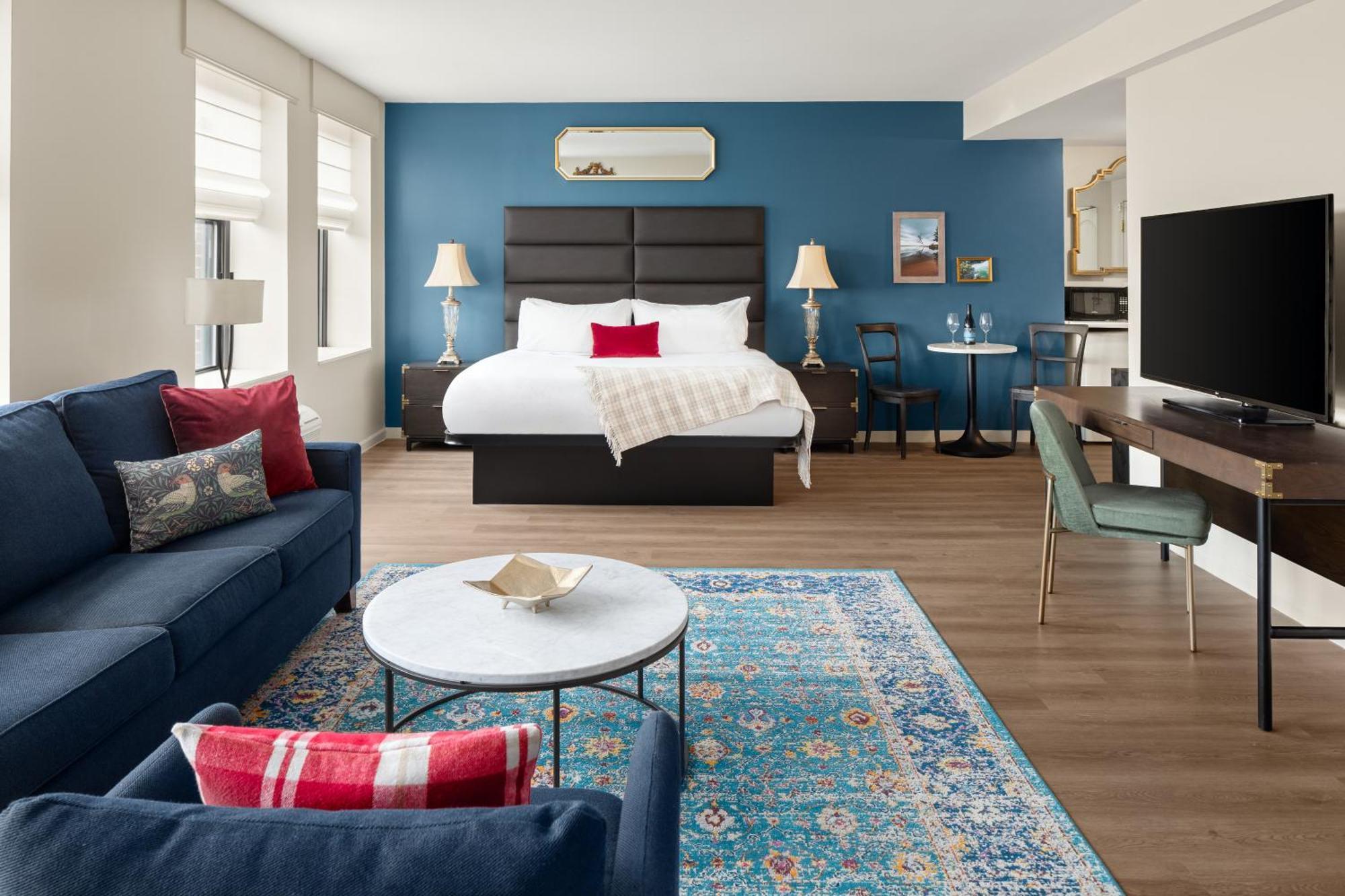 Landmark Inn Marquette Bagian luar foto