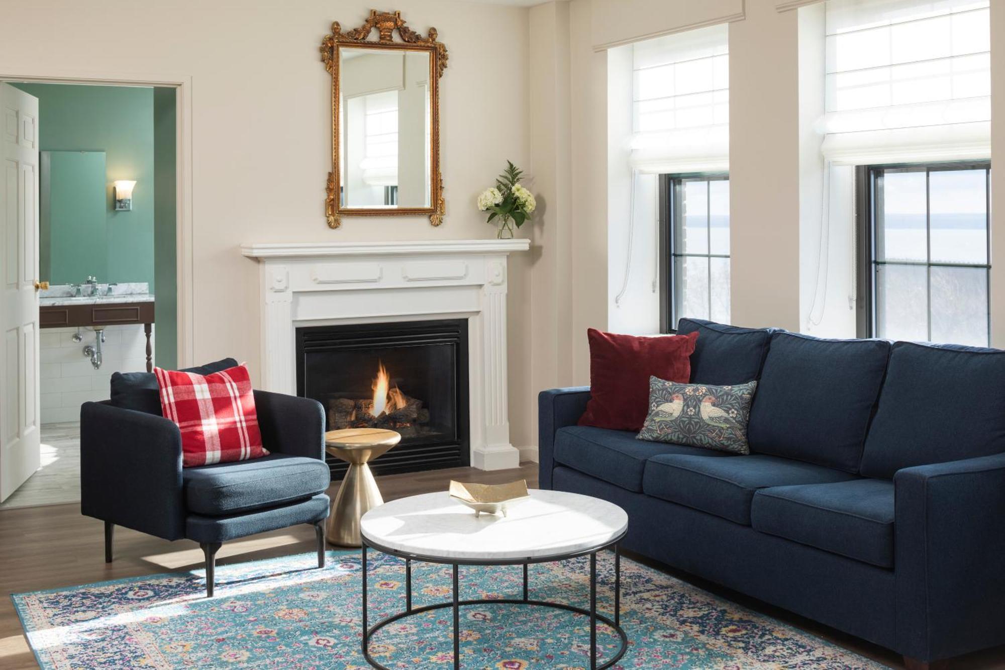 Landmark Inn Marquette Bagian luar foto