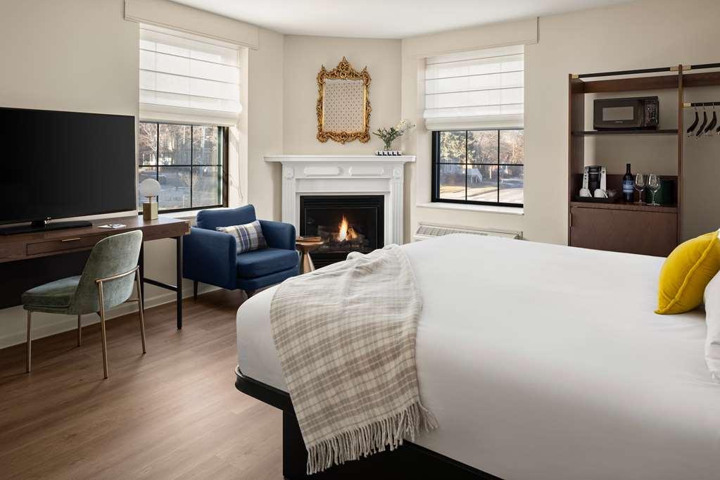 Landmark Inn Marquette Ruang foto