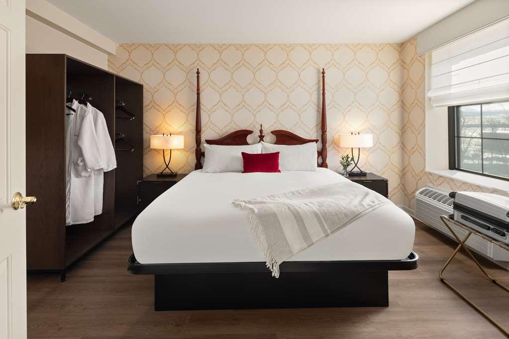 Landmark Inn Marquette Ruang foto