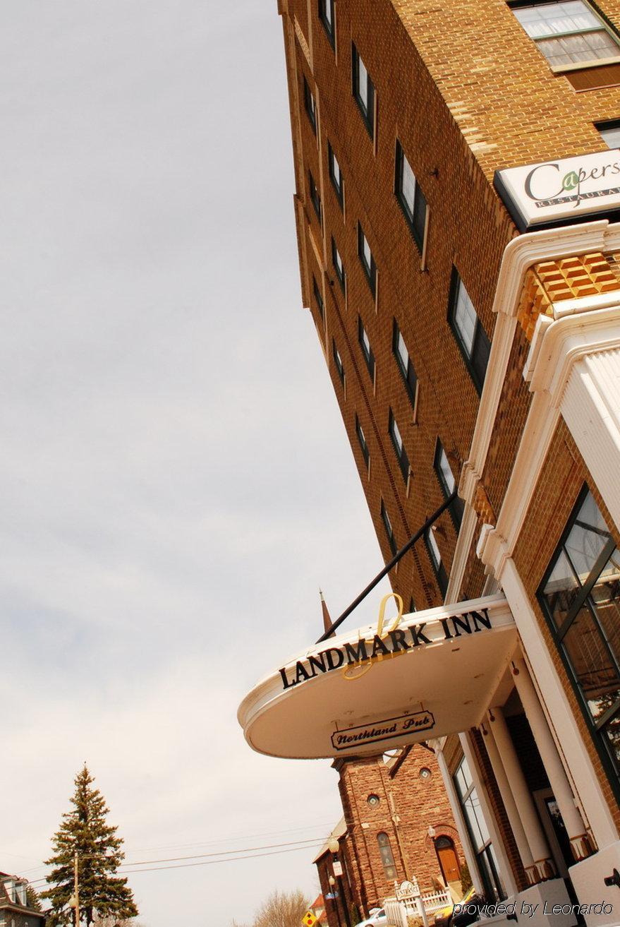 Landmark Inn Marquette Bagian luar foto
