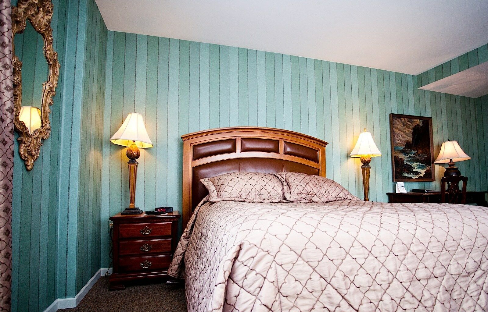 Landmark Inn Marquette Bagian luar foto