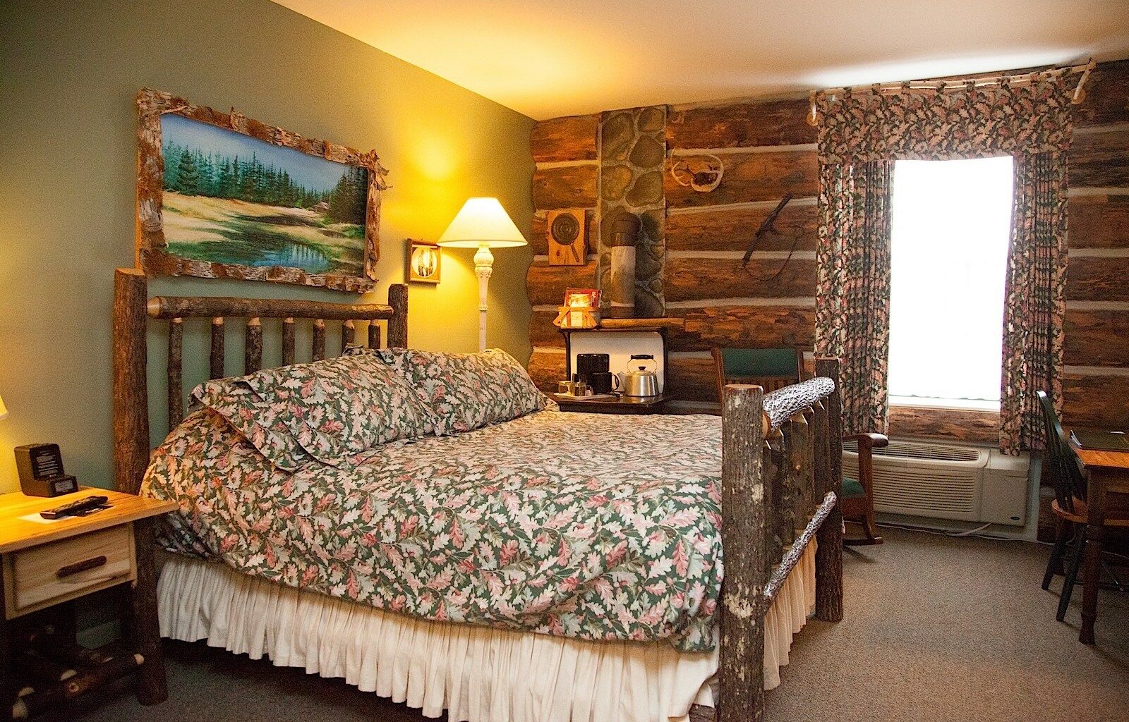 Landmark Inn Marquette Bagian luar foto