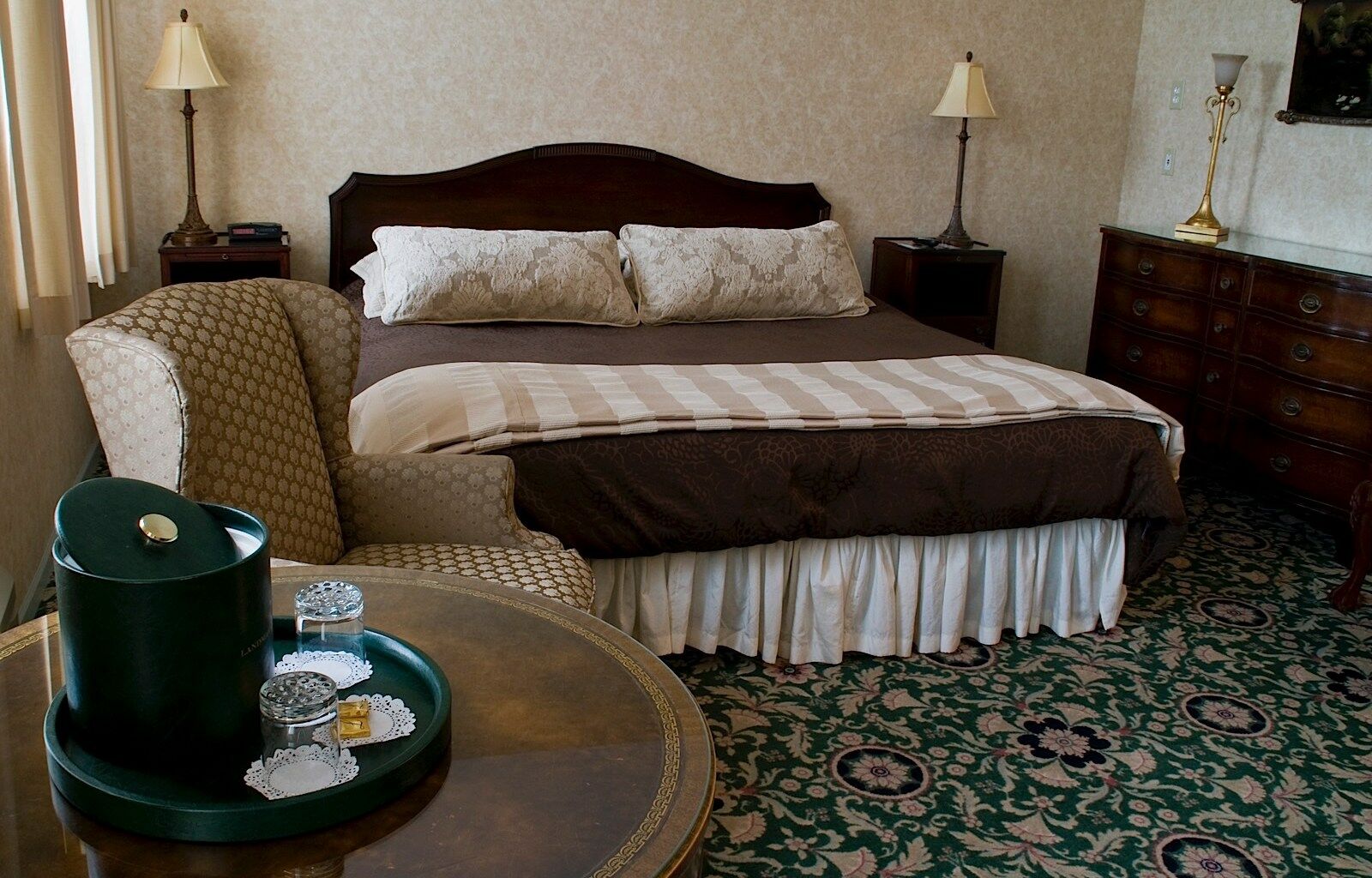Landmark Inn Marquette Bagian luar foto