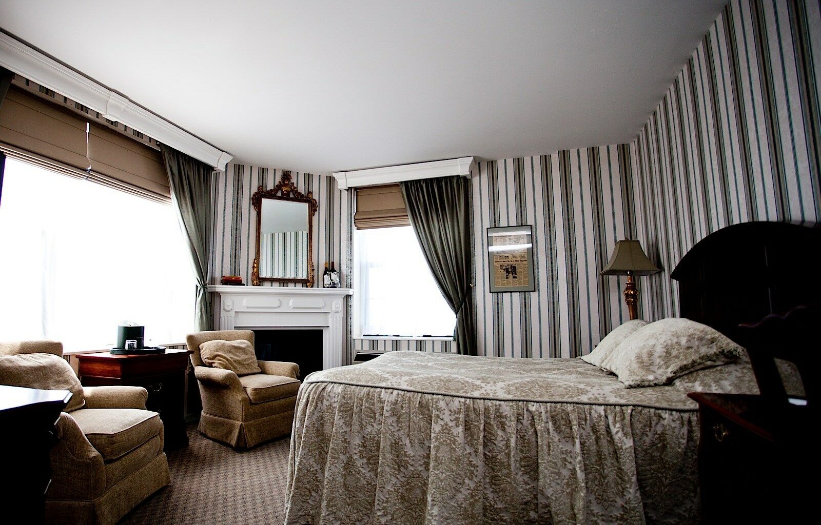 Landmark Inn Marquette Bagian luar foto
