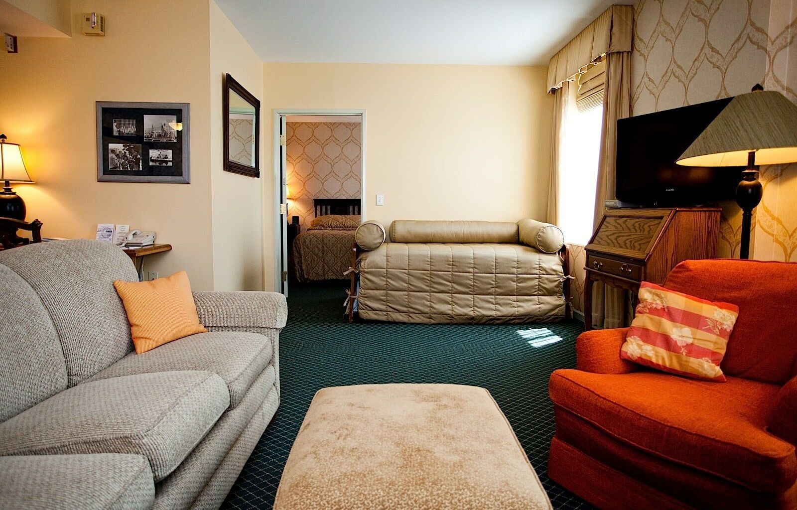 Landmark Inn Marquette Bagian luar foto