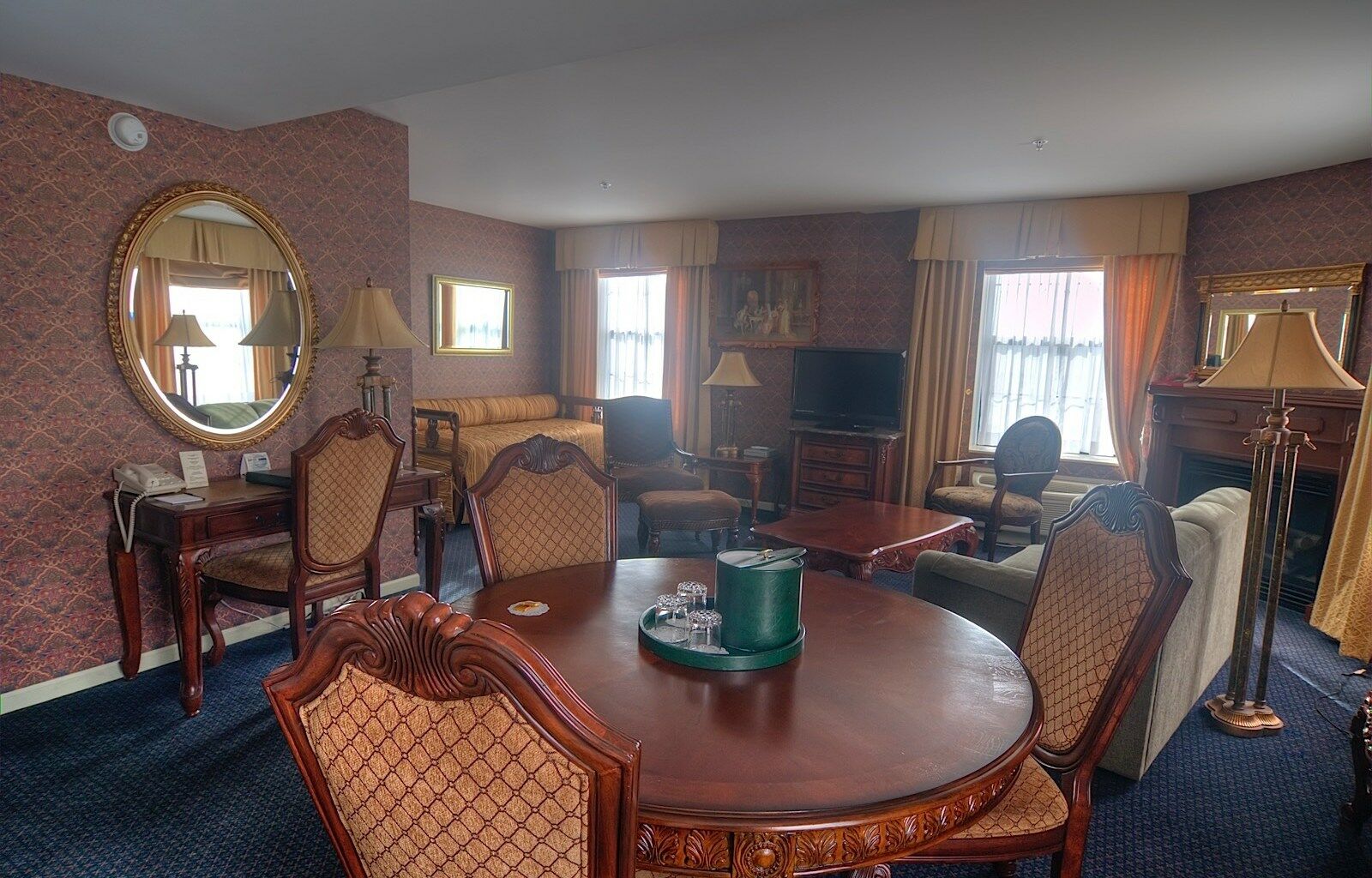 Landmark Inn Marquette Bagian luar foto