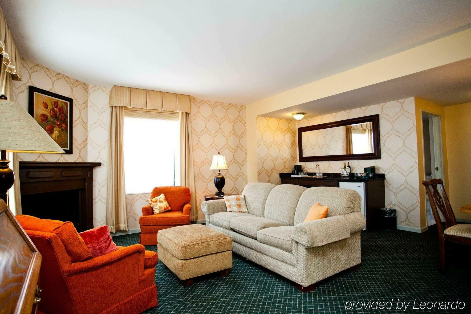 Landmark Inn Marquette Bagian luar foto